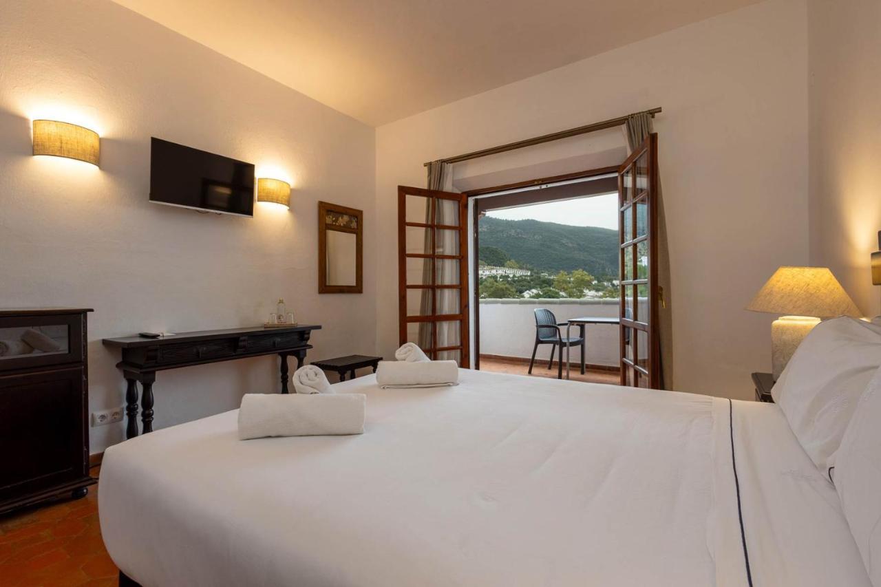 Hotel Tugasa Las Truchas El Bosque Exteriér fotografie
