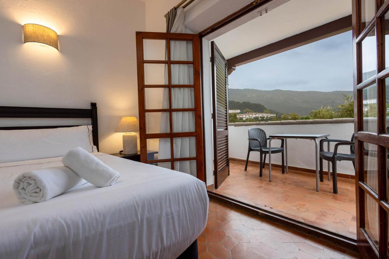 Hotel Tugasa Las Truchas El Bosque Exteriér fotografie